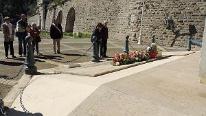 2025 03 26 TOULON TRAGEDIE DE LA RUE D ISLY A ALGER 26 03 1962 AVEC LE CA (19)